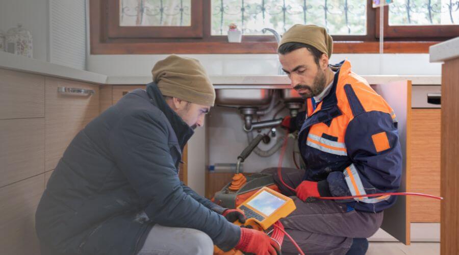 Professional Leak Detection in East Andover, ME