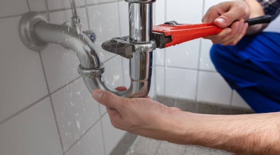 Underground Leak Detection in East Andover, ME